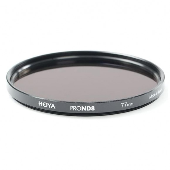 Hoya 77mm Pro ND8 Filter